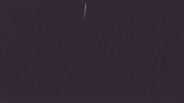 AMS202 meteor