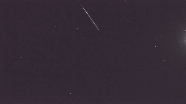 AMS202 meteor