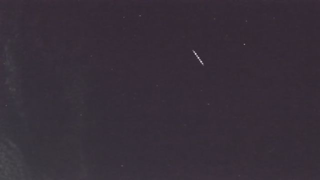 AMS202 meteor