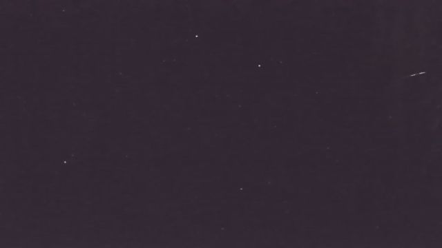 AMS202 meteor