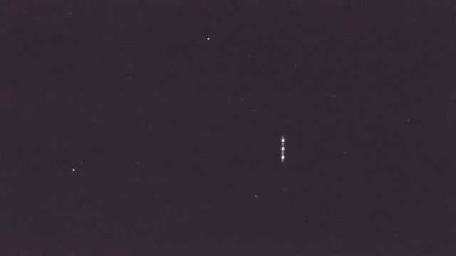 AMS202 meteor