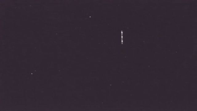 AMS202 meteor