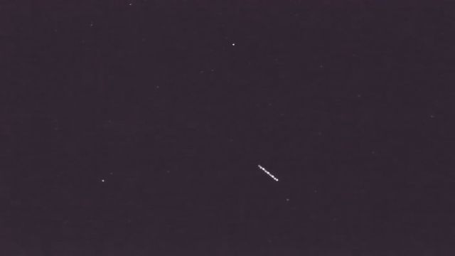 AMS202 meteor