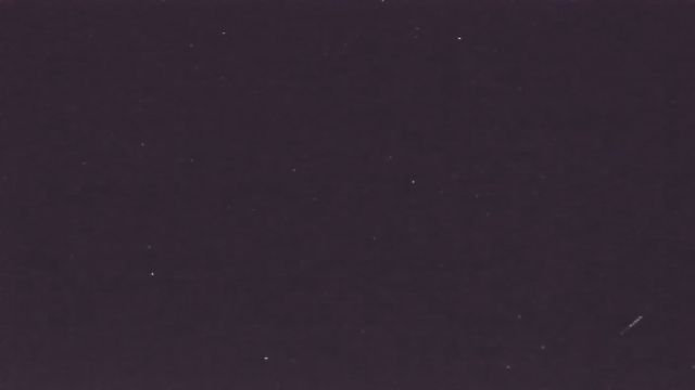 AMS202 meteor