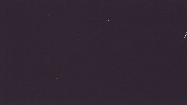 AMS202 meteor