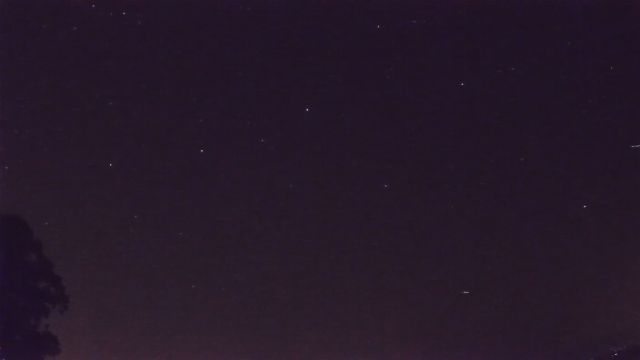 AMS202 meteor