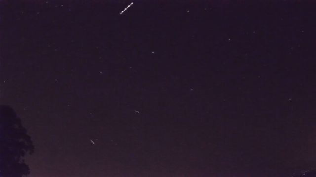 AMS202 meteor