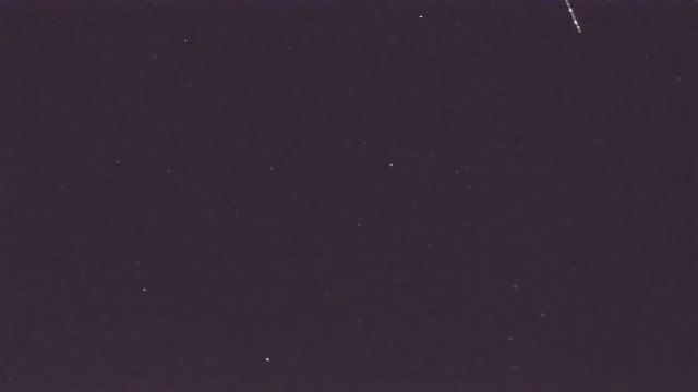 AMS202 meteor