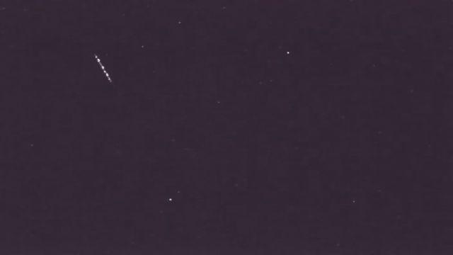 AMS202 meteor