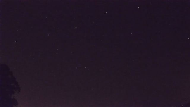 AMS202 meteor