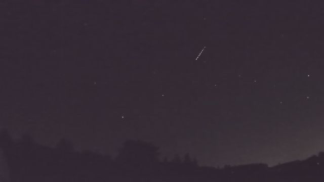 AMS202 meteor