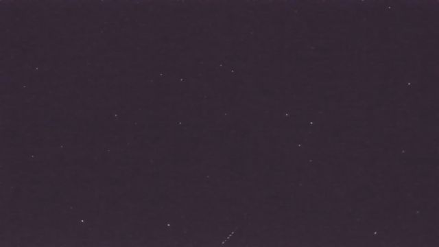 AMS202 meteor