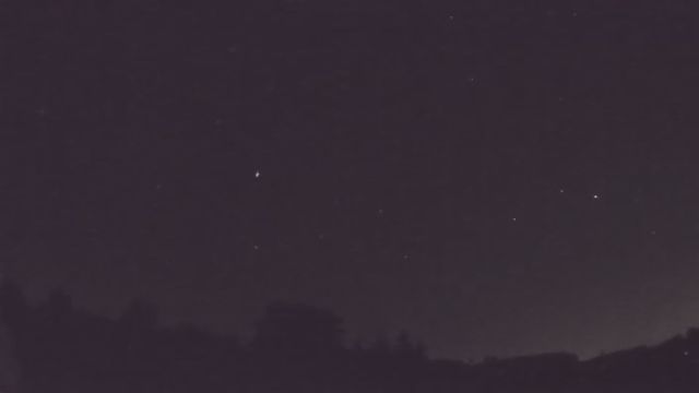 AMS202 meteor