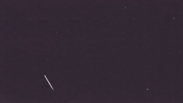 AMS202 meteor