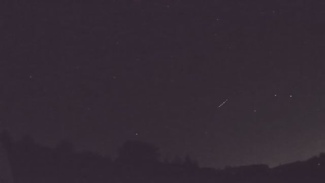 AMS202 meteor