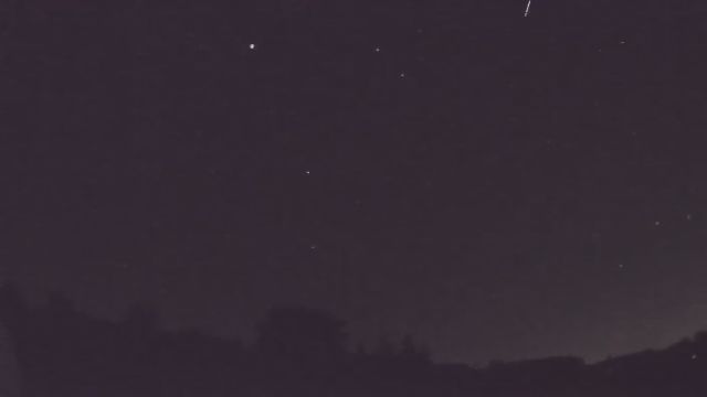 AMS202 meteor