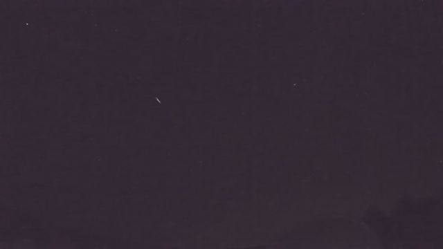 AMS202 meteor