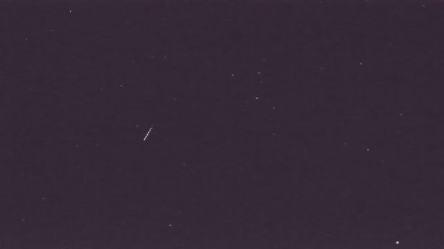 AMS202 meteor