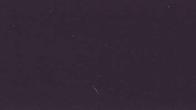 AMS202 meteor