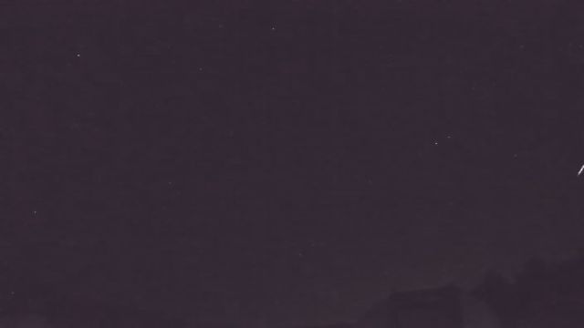 AMS202 meteor