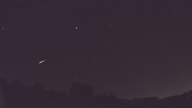AMS202 meteor