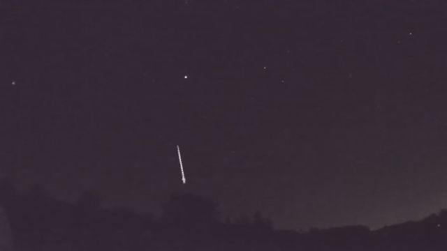 AMS202 meteor