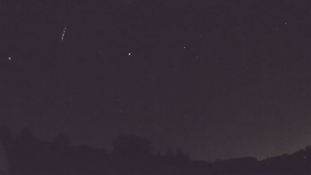 AMS202 meteor