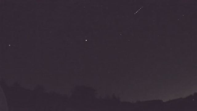 AMS202 meteor