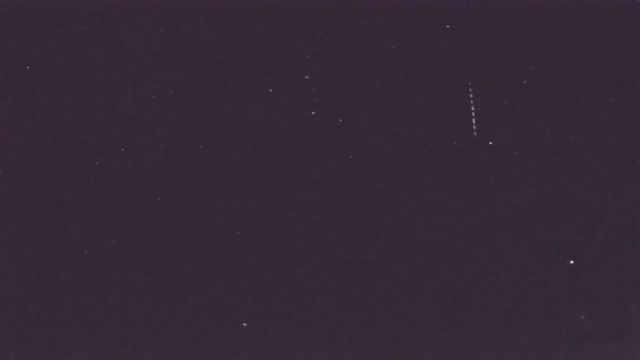 AMS202 meteor