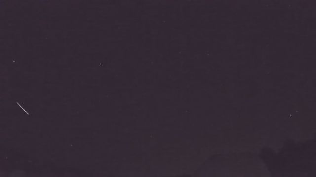 AMS202 meteor