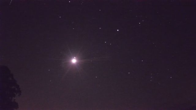 AMS202 meteor