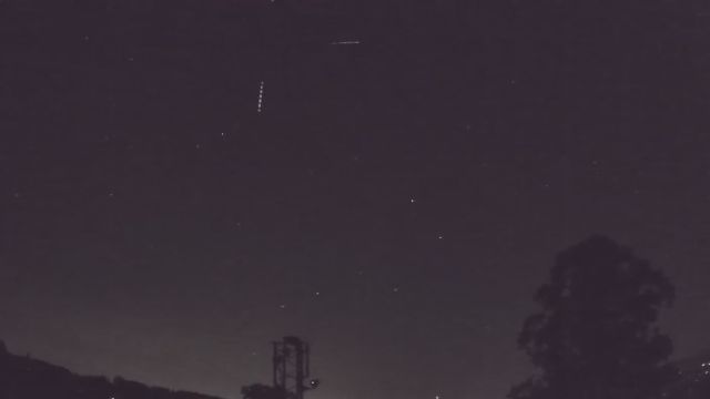 AMS202 meteor