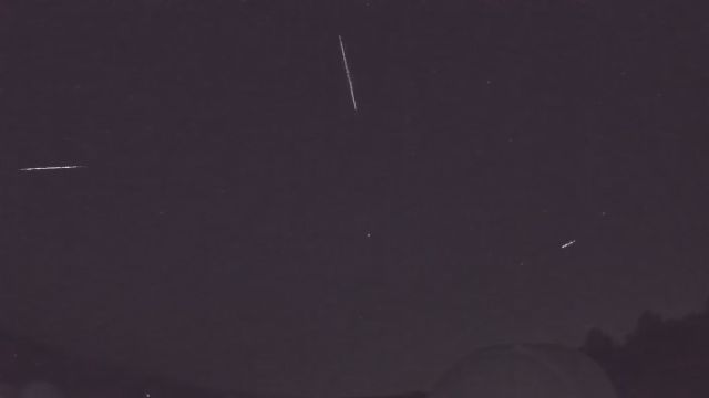 AMS202 meteor
