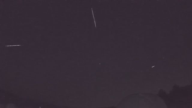 AMS202 meteor