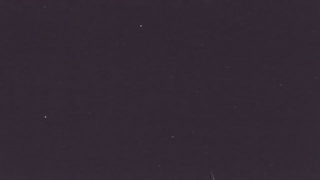 AMS202 meteor