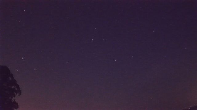AMS202 meteor