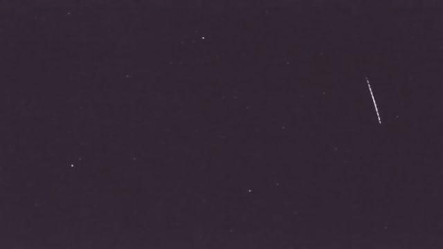 AMS202 meteor