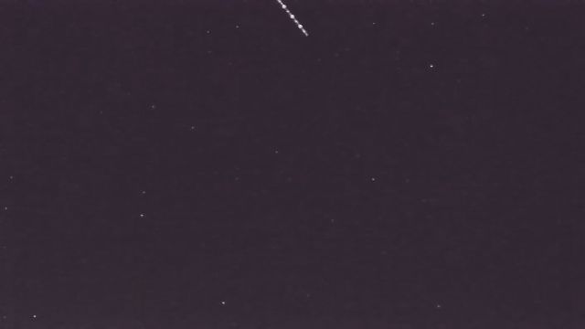 AMS202 meteor