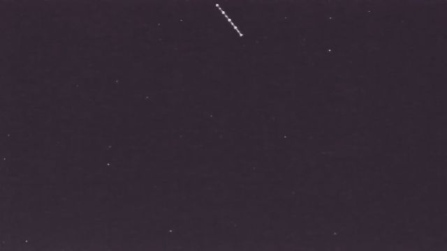 AMS202 meteor