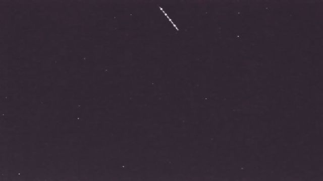 AMS202 meteor