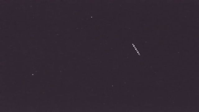 AMS202 meteor