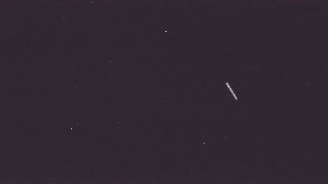 AMS202 meteor