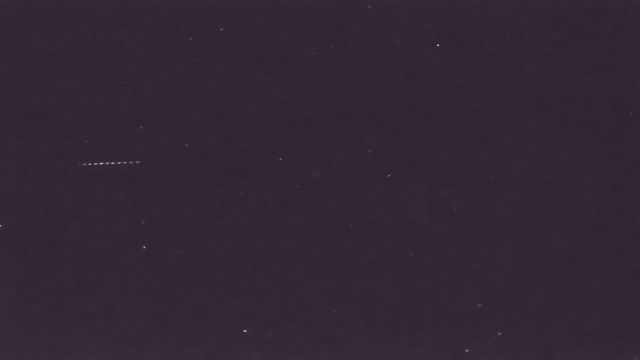 AMS202 meteor