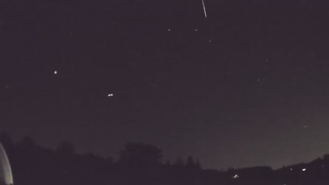 AMS202 meteor