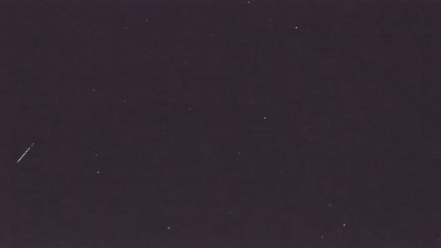 AMS202 meteor