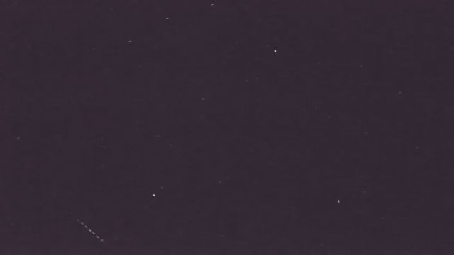 AMS202 meteor