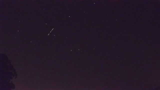 AMS202 meteor