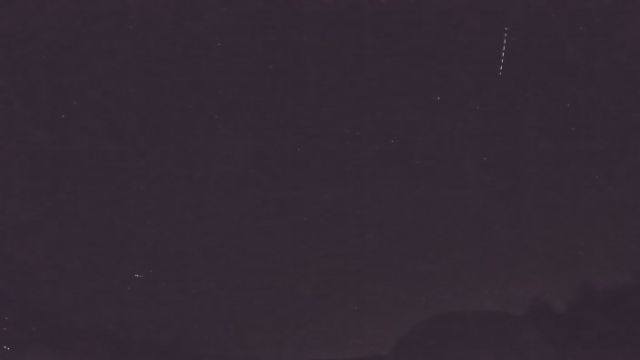 AMS202 meteor
