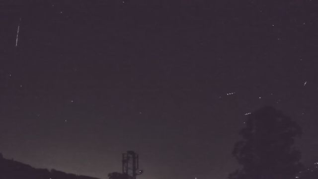 AMS202 meteor
