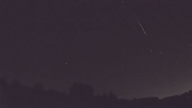 AMS202 meteor